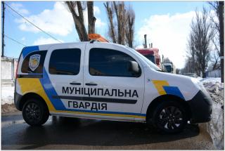 «Муніципальна гвардія» буде взаємодіяти зі школами Кам`янського